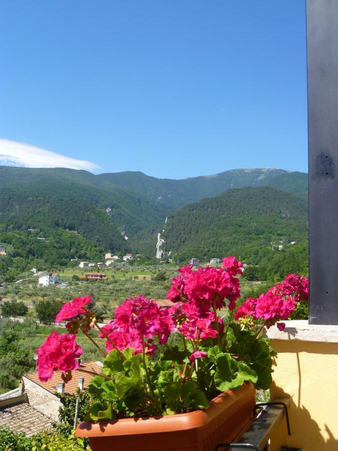 Casa Vacanze Il Sole E La Luna Guardiagrele Exterior foto