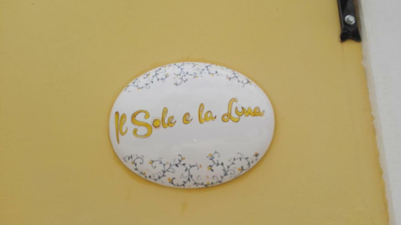 Casa Vacanze Il Sole E La Luna Guardiagrele Exterior foto